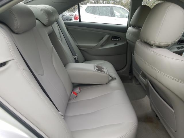 2011 TOYOTA CAMRY BASE 4T1BF3EK0BU217851