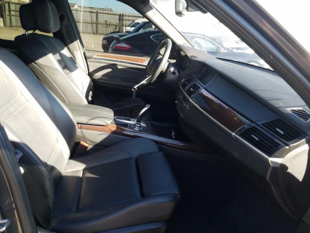 2012 BMW X5 XDRIVE5 5UXZV8C5XCL422907