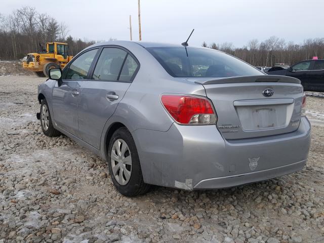 2013 SUBARU IMPREZA JF1GJAA64DG032411