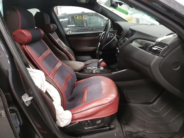 2016 BMW X4 XDRIVE2 5UXXW3C55G0R21273