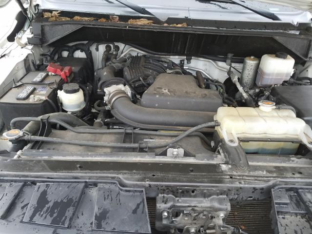 2017 NISSAN NV 1500 S 1N6BF0KY3HN810700