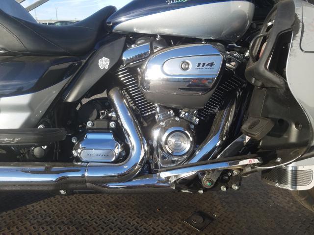 2019 HARLEY-DAVIDSON FLHTK 1HD1KEF37KB675993