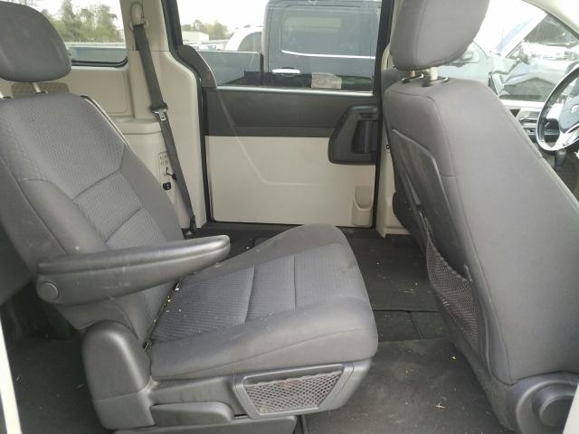 2010 DODGE GRAND CARA 2D4RN5D16AR156773