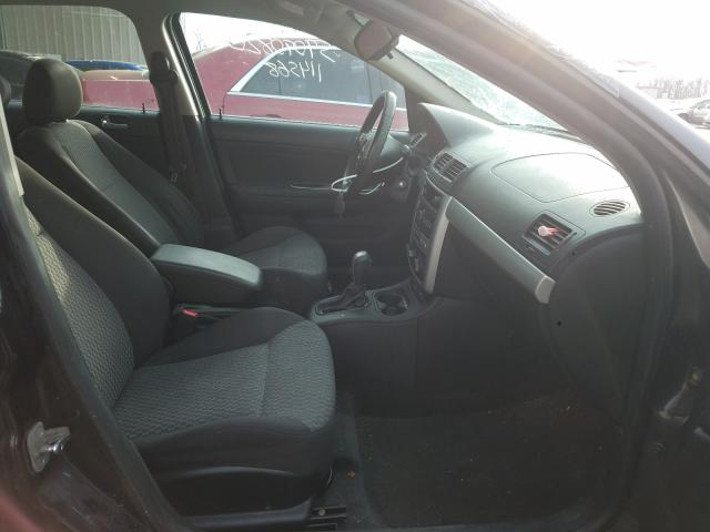 2010 CHEVROLET COBALT 1LT 1G1AD5F55A7172034