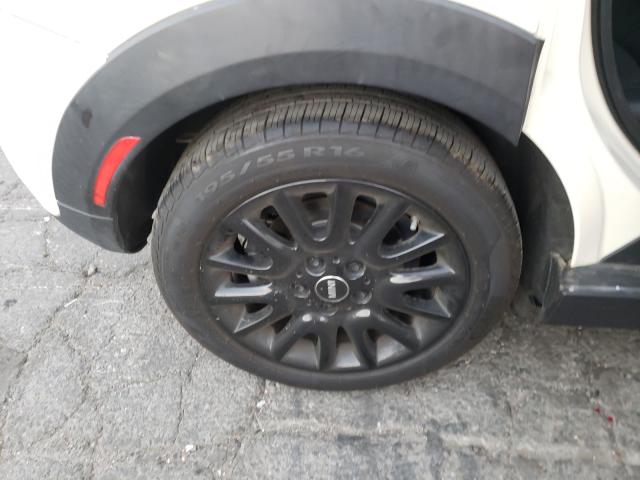 2018 MINI COOPER WMWXU1C56J2F80506