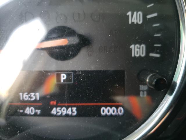 2018 MINI COOPER WMWXU1C56J2F80506