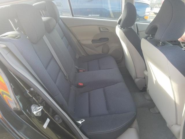2011 HONDA INSIGHT LX JHMZE2H57BS011460