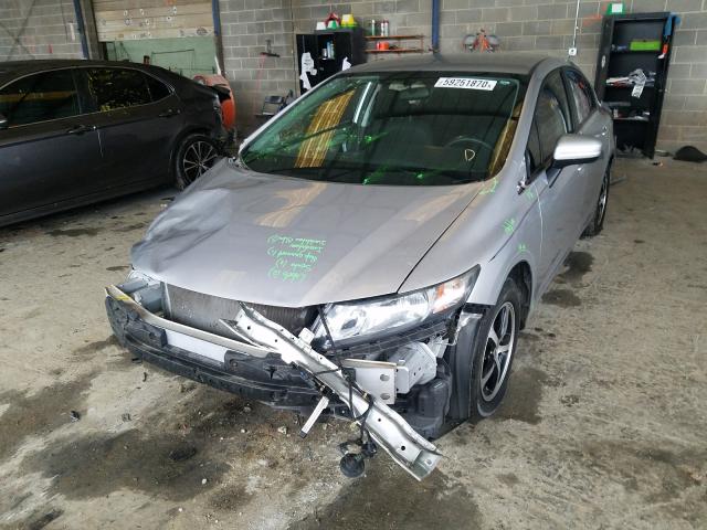 2015 HONDA CIVIC SE 19XFB2F79FE103759