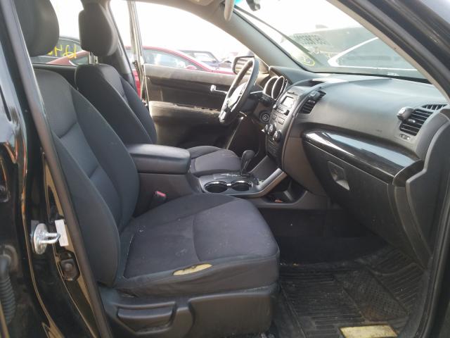 2011 KIA SORENTO BA 5XYKTDA13BG153144