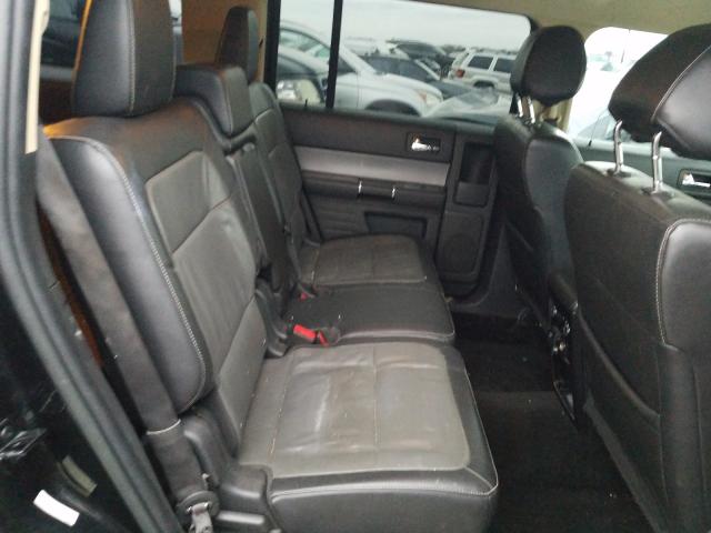 2014 FORD FLEX SEL 2FMGK5C88EBD21132