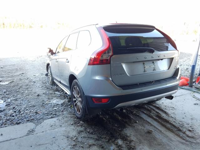 2010 VOLVO XC60 T6 YV4992DZ7A2111147