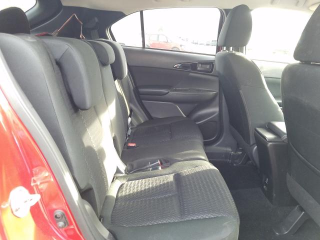 2018 MITSUBISHI ECLIPSE CR JA4AT4AA1JZ057017