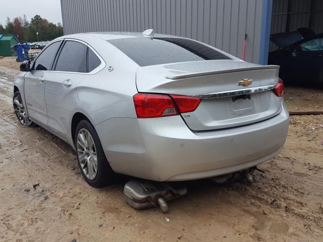 2017 CHEVROLET IMPALA LS 2G11X5S3XH9160935