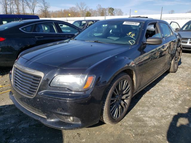 2013 CHRYSLER 300C VARVA 2C3CCADG3DH743100