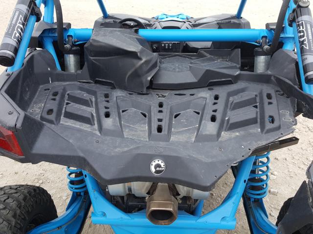 2018 CAN-AM MAVERICK X 3JBVVAW48JK001952