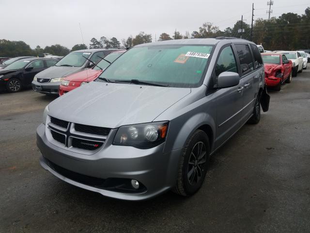 2017 DODGE GRAND CARA 2C4RDGEG0HR842994