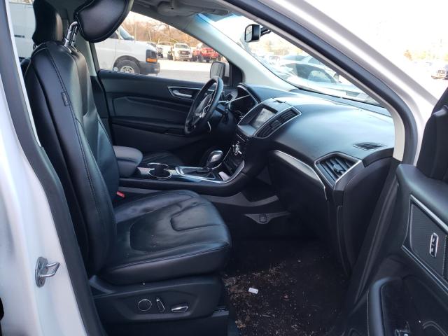 2017 FORD EDGE TITAN 2FMPK4K8XHBB42977