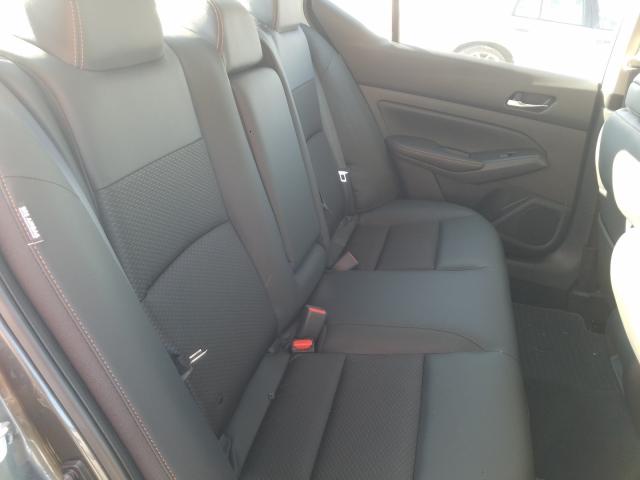 2020 NISSAN ALTIMA SR 1N4BL4CV9LN315245