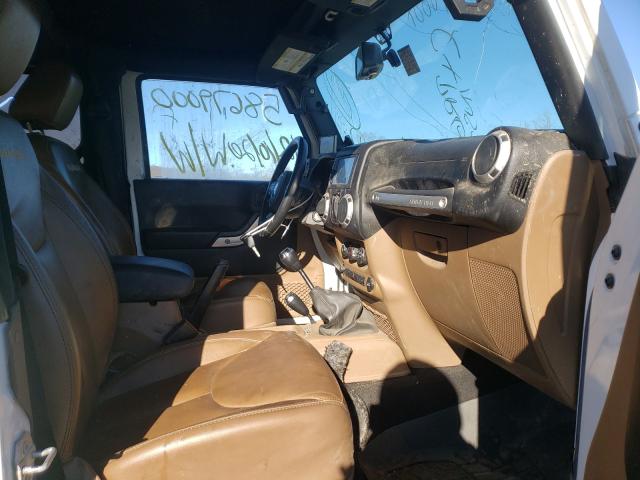 2015 JEEP WRANGLER S 1C4AJWBG9FL632310