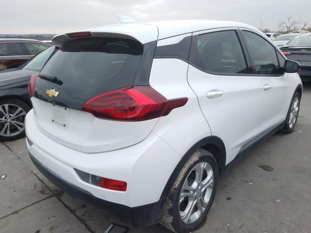 2017 CHEVROLET BOLT EV LT 1G1FW6S0XH4186636