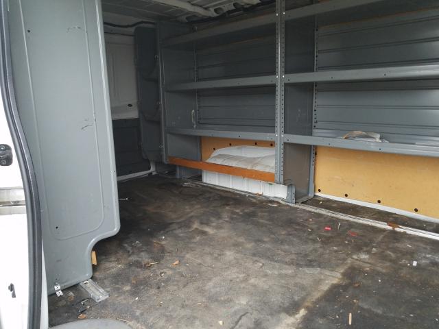 2017 NISSAN NV 1500 S 1N6BF0KY3HN810700