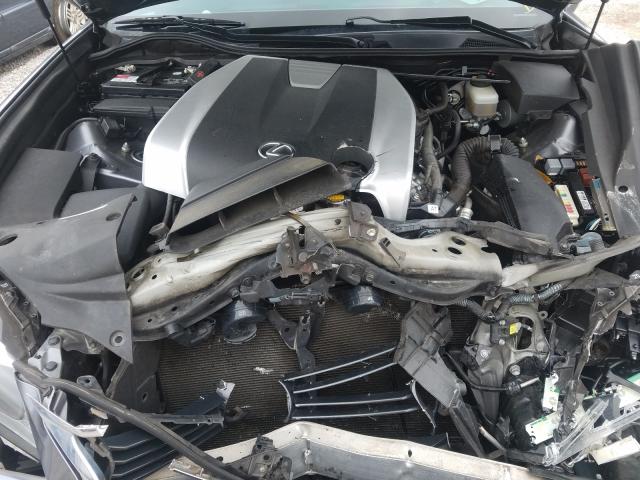 2015 LEXUS GS 350 JTHBE1BL5FA016610