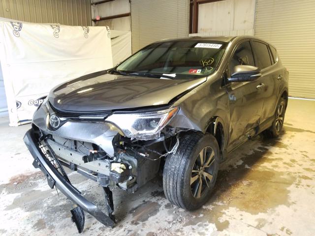 2018 TOYOTA RAV4 ADVEN 2T3RFREV5JW806931