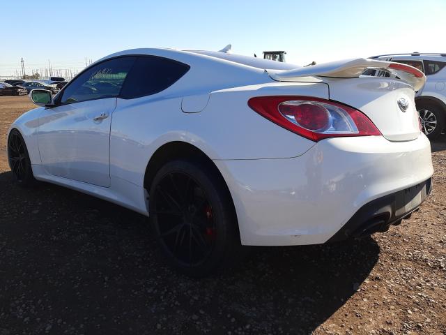 2011 HYUNDAI GENESIS CO KMHHU6KH3BU043008