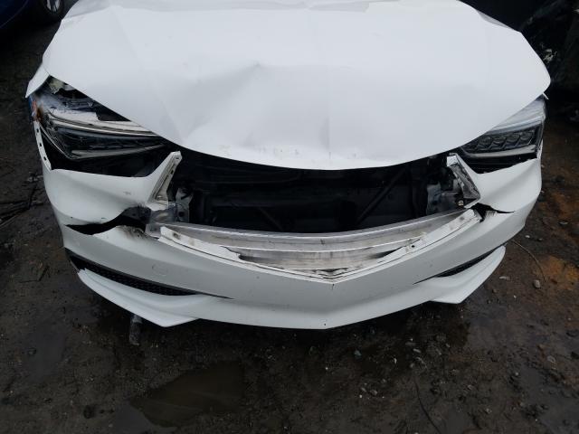 2019 ACURA TLX 19UUB2F31KA001634