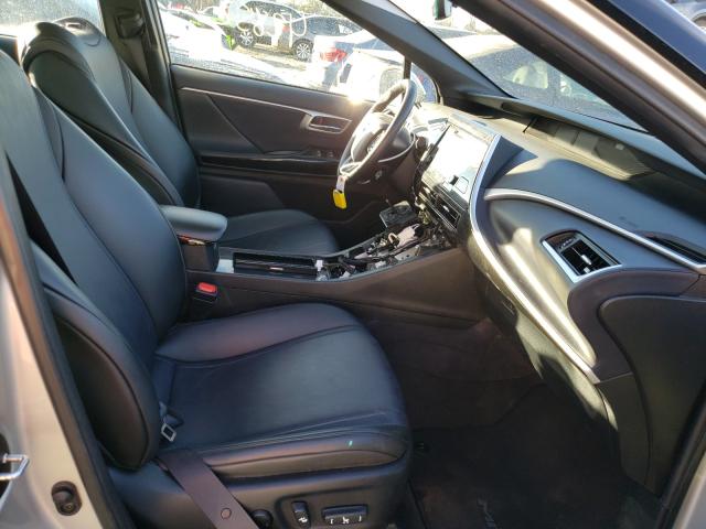 2017 TOYOTA MIRAI JTDBVRBD6HA001366