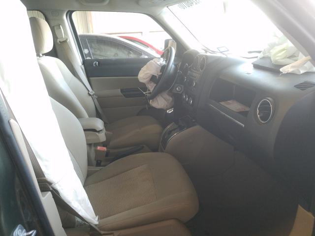 2016 JEEP PATRIOT 1C4NJPBAXGD512515