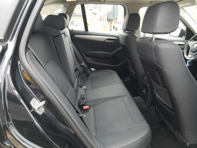 2013 BMW X1 SDRIVE2 WBAVM1C57DVW42079