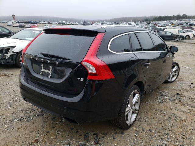 2016 VOLVO V60 T5 PRE YV140MEK0G1325507