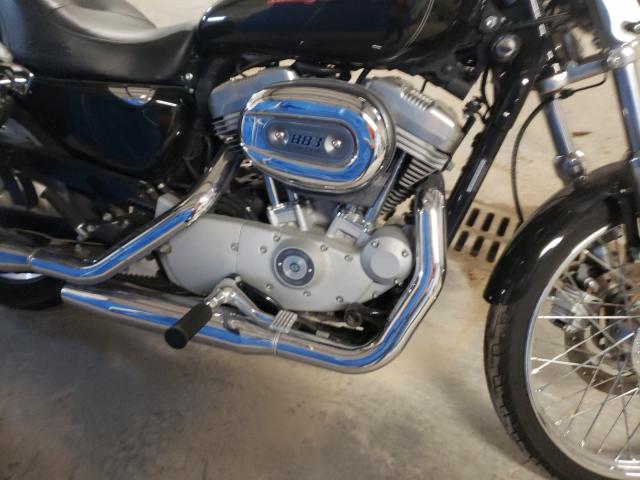 2007 HARLEY-DAVIDSON XL883 C 1HD4CP2157K432166