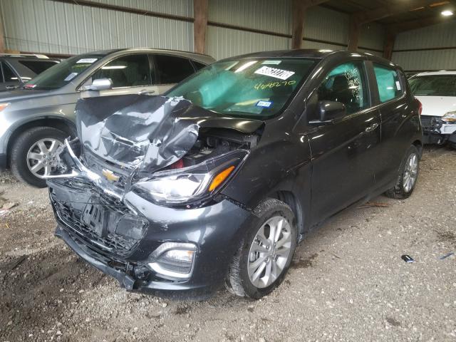 2020 CHEVROLET SPARK 2LT KL8CF6SAXLC468270