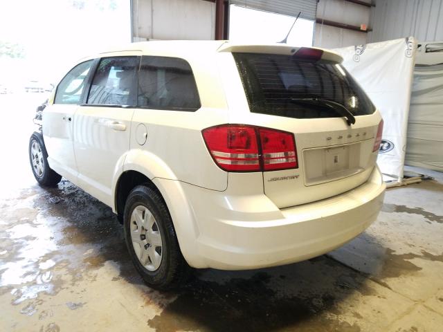 2012 DODGE JOURNEY SE 3C4PDCAB0CT362521