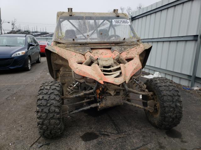 2017 YAMAHA YXZ1000 ET 5Y4AN08Y7HA102215