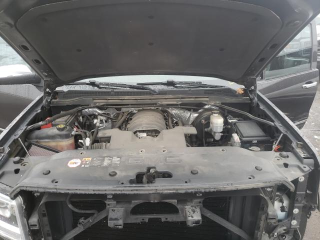 2015 GMC SIERRA K15 3GTU2WECXFG175216