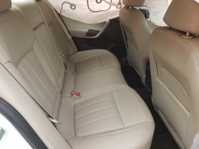 2013 BUICK REGAL 2G4GR5ER7D9148985