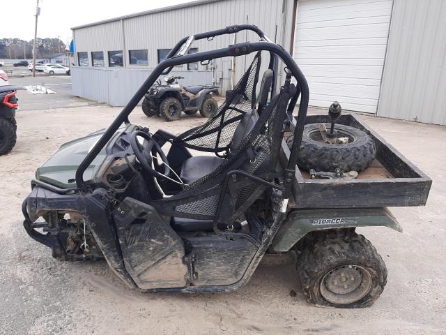 2018 HONDA SXS500 M 1HFVE0367J4301467