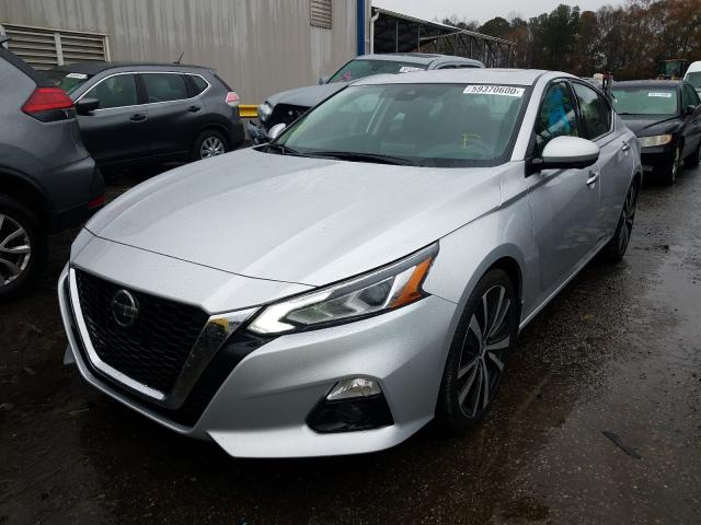 2020 NISSAN ALTIMA PLA 1N4AL4FV5LC140916