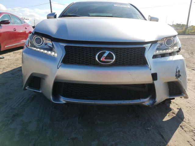 2015 LEXUS GS 350 JTHBE1BL9FA018442