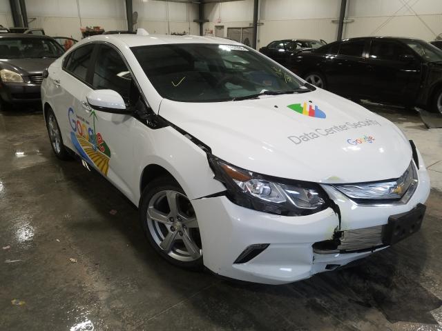 VIN 1G1RA6S53JU105280 2018 Chevrolet Volt, LT no.1