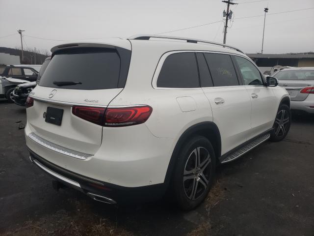 2020 MERCEDES-BENZ GLS 450 4M 4JGFF5KE1LA130488