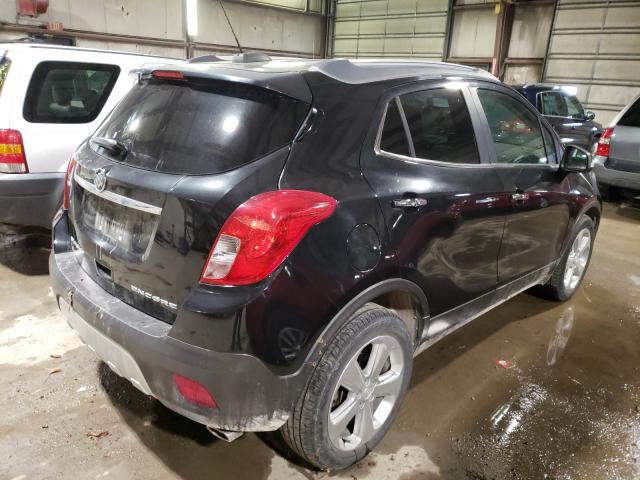 2015 BUICK ENCORE CON KL4CJBSB2FB131670