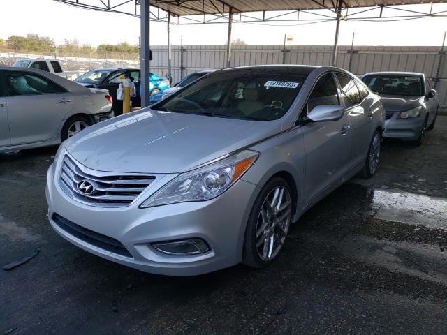 2013 HYUNDAI AZERA GLS KMHFH4JG0DA301630