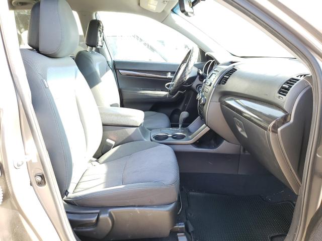 2012 KIA SORENTO BA 5XYKT3A63CG217268