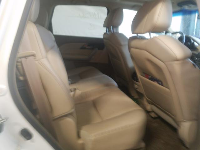 2012 ACURA MDX ADVANC 2HNYD2H67CH542184