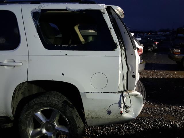 2013 CHEVROLET TAHOE K150 1GNSKAE01DR369752
