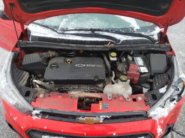 2016 CHEVROLET SPARK KL8CB6SA6GC607876